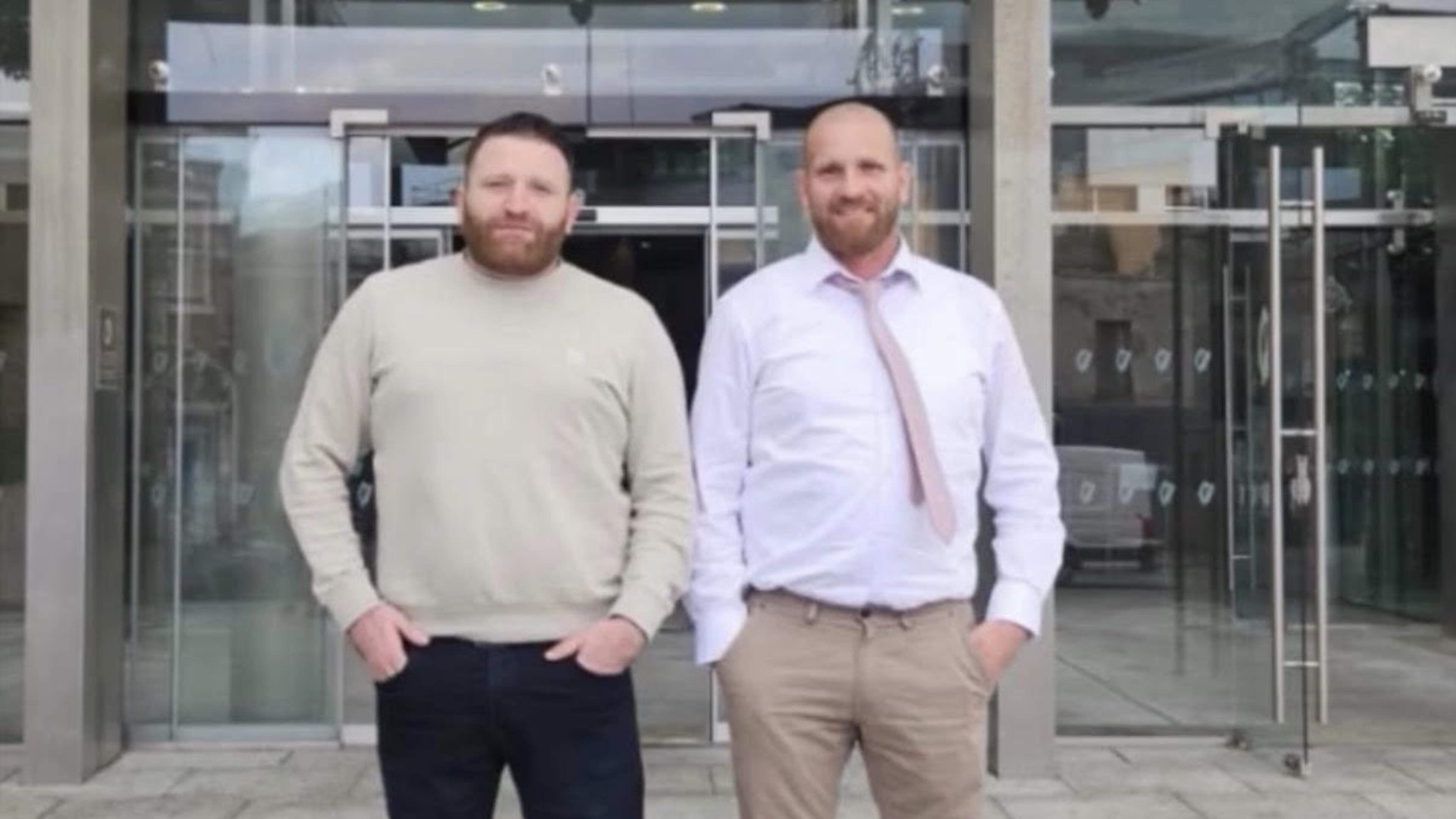 Brothers acquitted of attempted murder at Offaly halting site